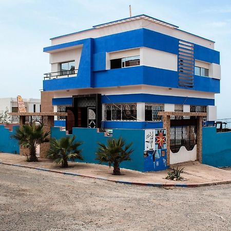 Auberge de jeunesse Afica Surf House à Imsouane Extérieur photo