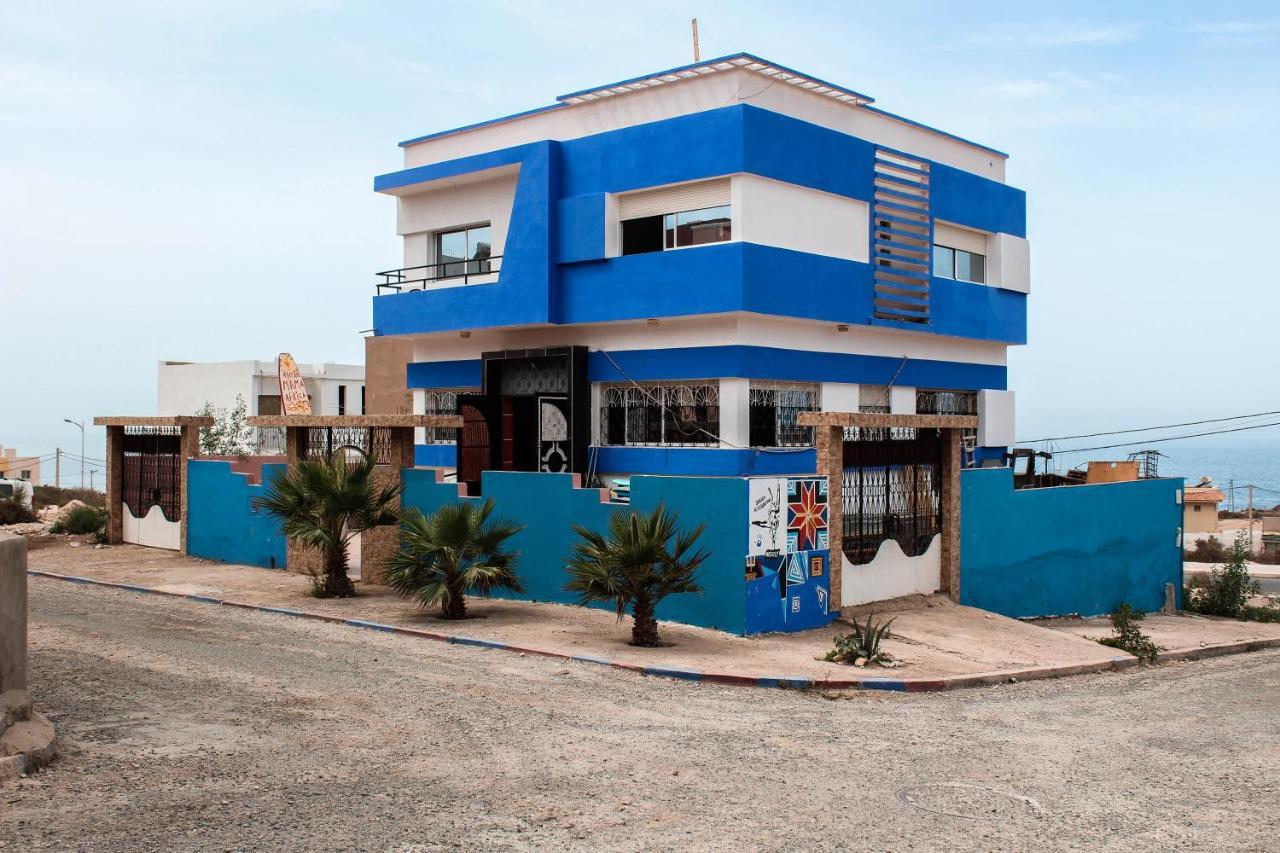 Auberge de jeunesse Afica Surf House à Imsouane Extérieur photo