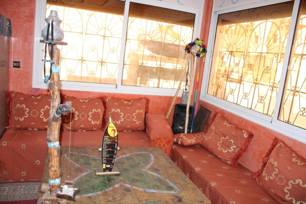 Auberge de jeunesse Afica Surf House à Imsouane Extérieur photo