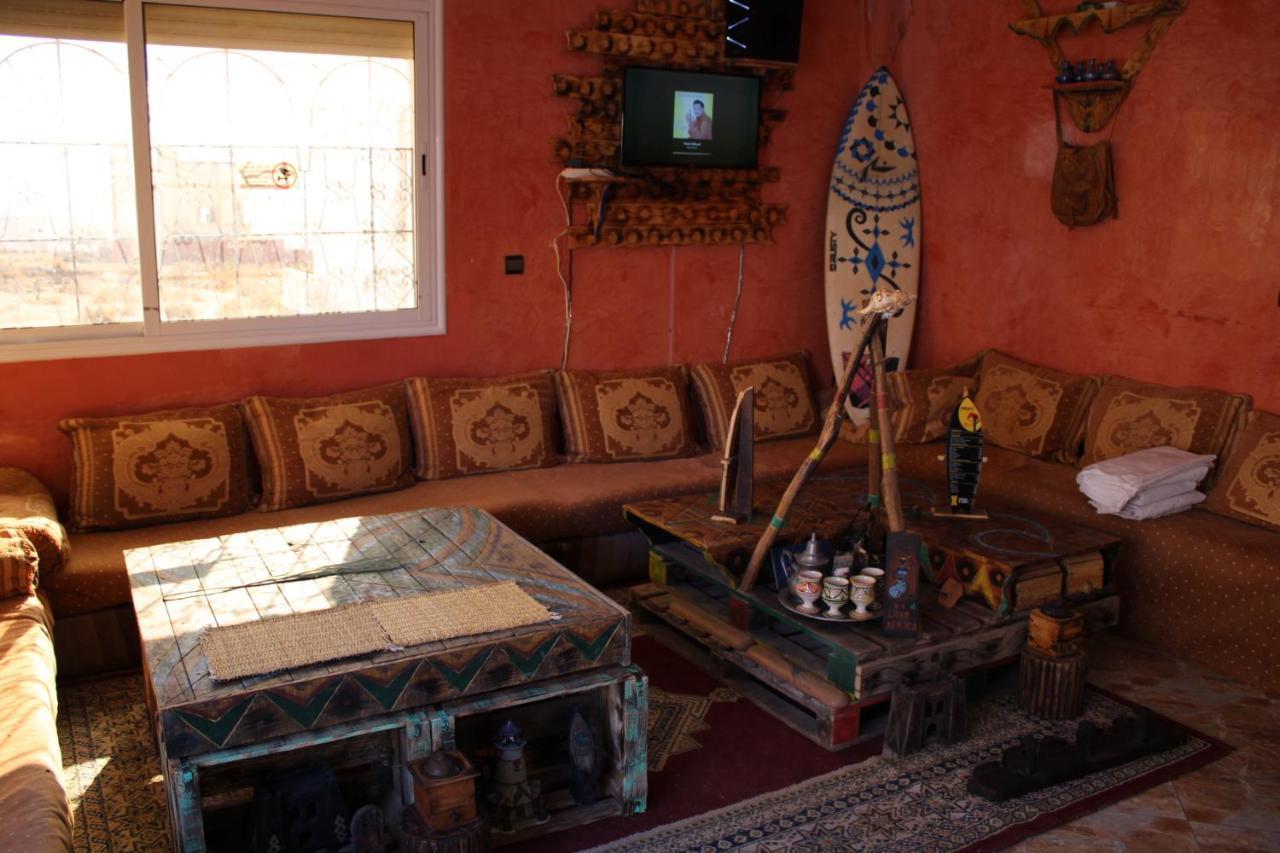 Auberge de jeunesse Afica Surf House à Imsouane Extérieur photo