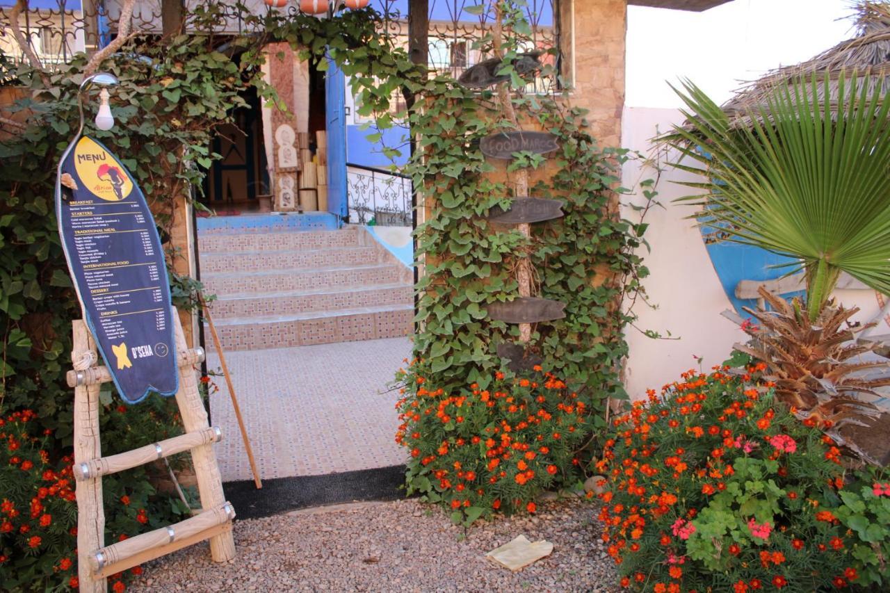 Auberge de jeunesse Afica Surf House à Imsouane Extérieur photo