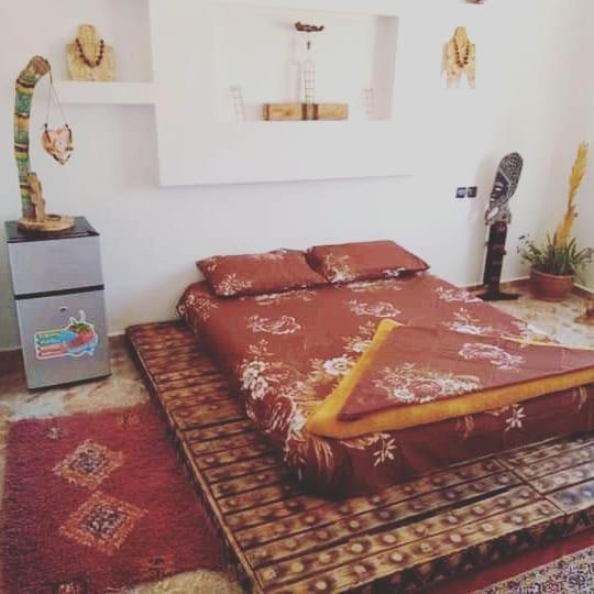 Auberge de jeunesse Afica Surf House à Imsouane Extérieur photo