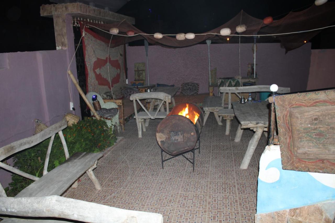 Auberge de jeunesse Afica Surf House à Imsouane Extérieur photo