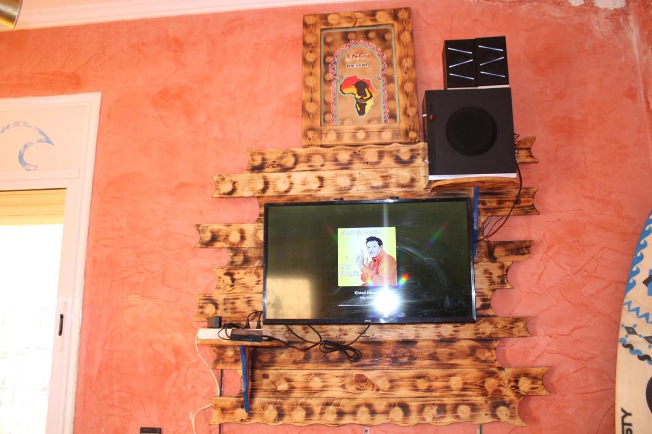 Auberge de jeunesse Afica Surf House à Imsouane Extérieur photo